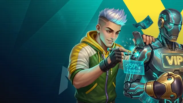 Playbaze: VIP START