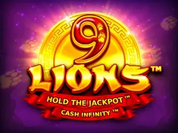 9 Lions™ Hold the Jackpot™