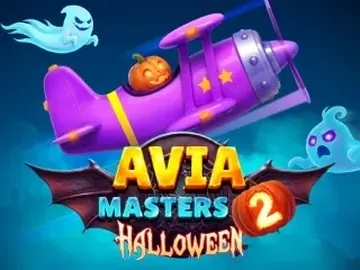 Aviamasters 2: Halloween