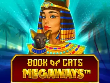 Book of Cats Megaways
