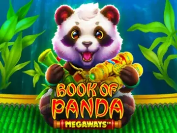 Book of Panda Megaways