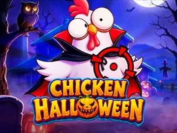 Chicken Halloween