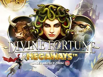 Divine Fortune Megaways