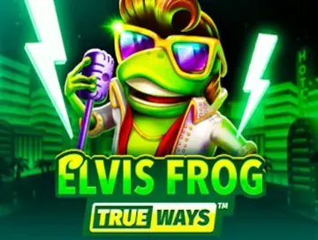 Elvis Frog TRUEWAYS