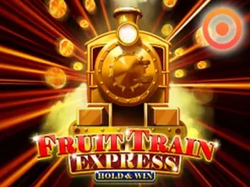 Fruit Train Express: Hold & Win