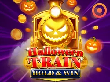 Halloween Train: Hold & Win