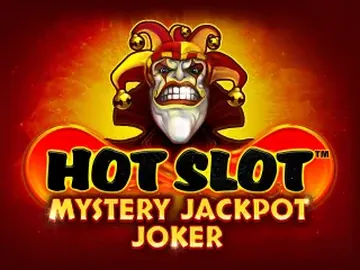 Hot Slot™ Mystery Jackpot Joker