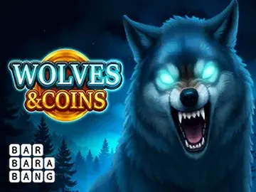 Wolves and Coins Hold and Spin